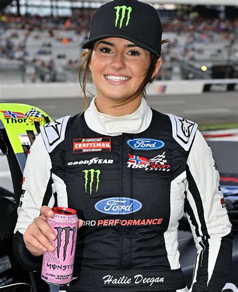 hailey deegan porn|Hailie Deegan (Pictures & fakes)